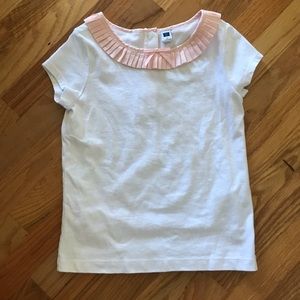 Janie and Jack short sleeved shirt